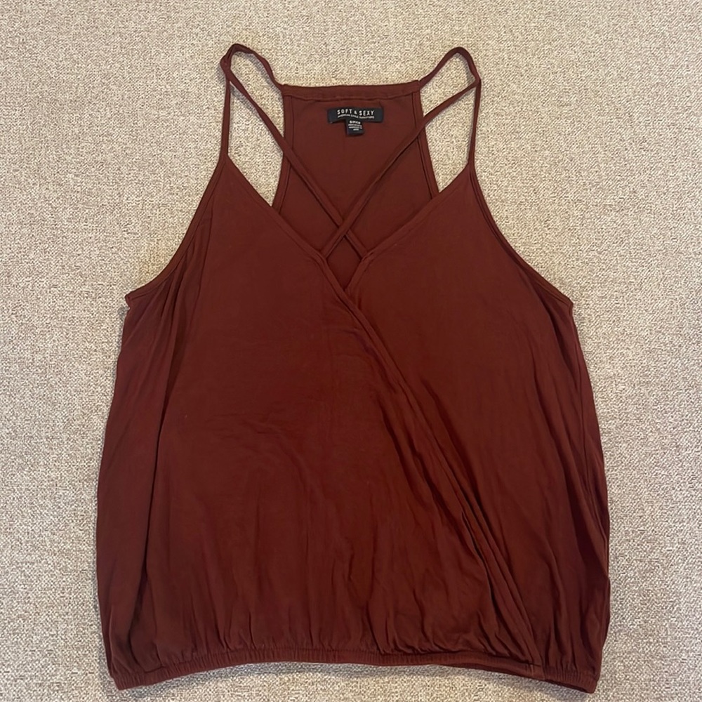 Soft & Sexy American Eagle Outfitters Top